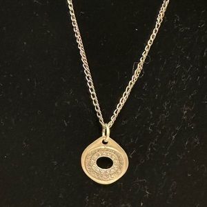 Silpada Anemone Necklace N2147